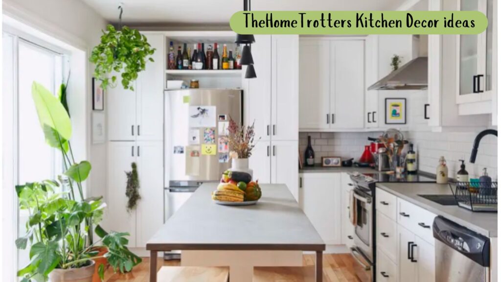 Thehometrotters kitchen decor ideas