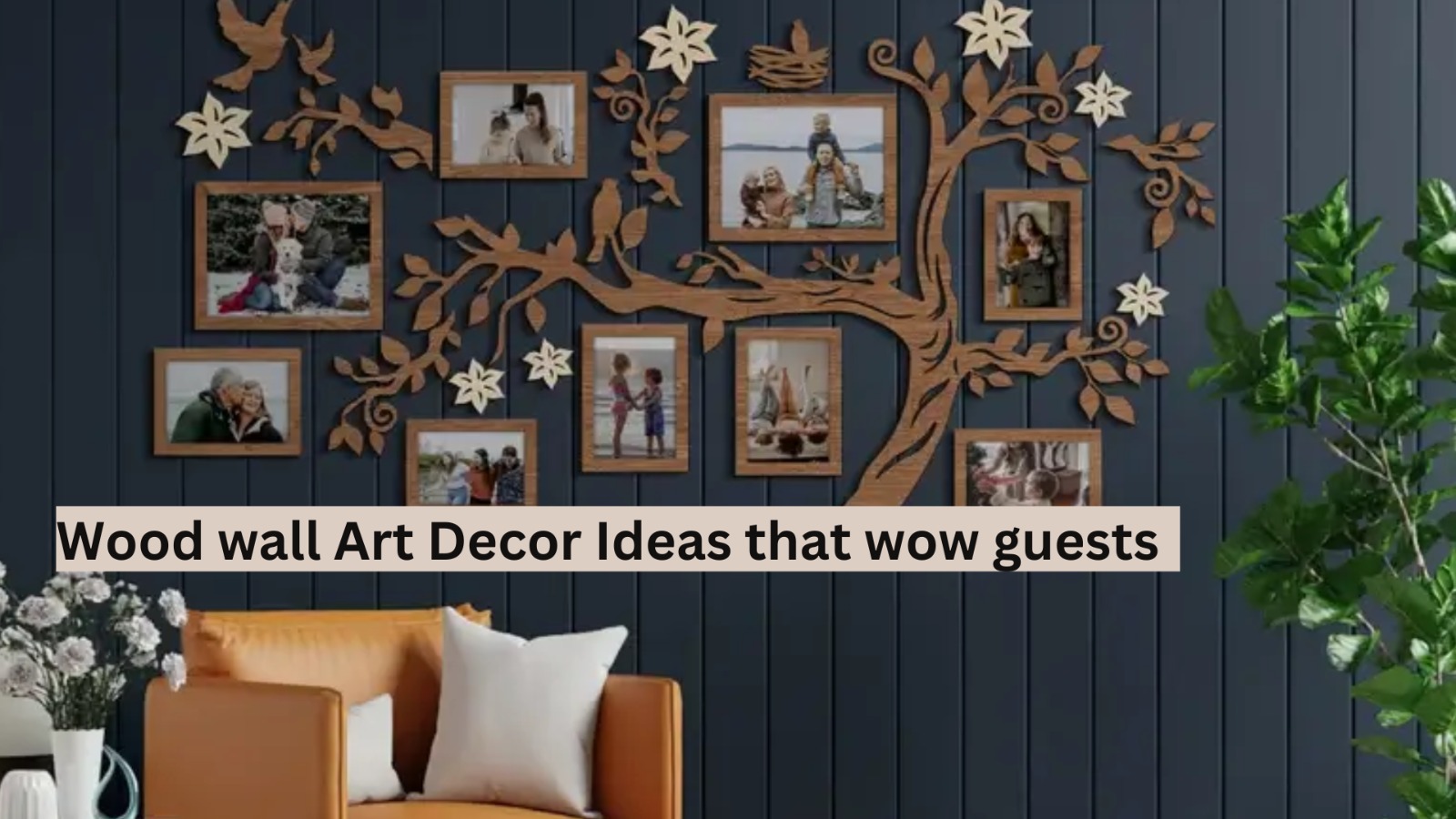 Top 20 Best Picks for Wood Wall Art Decor to Wow Guests