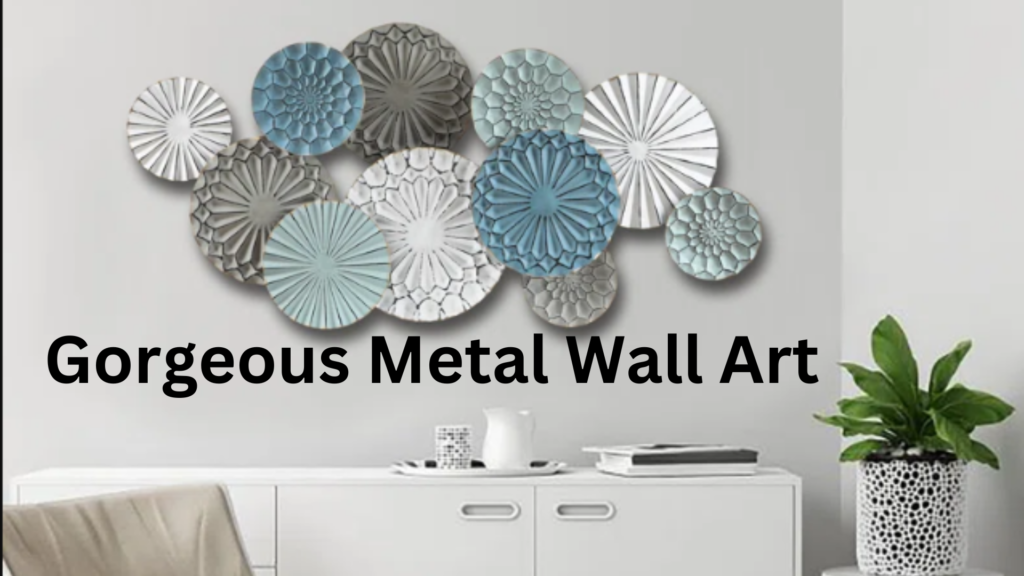 Abstract wall art