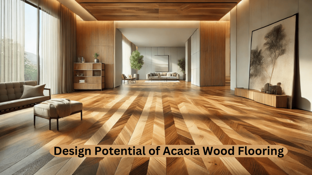 beautiful wood flooring