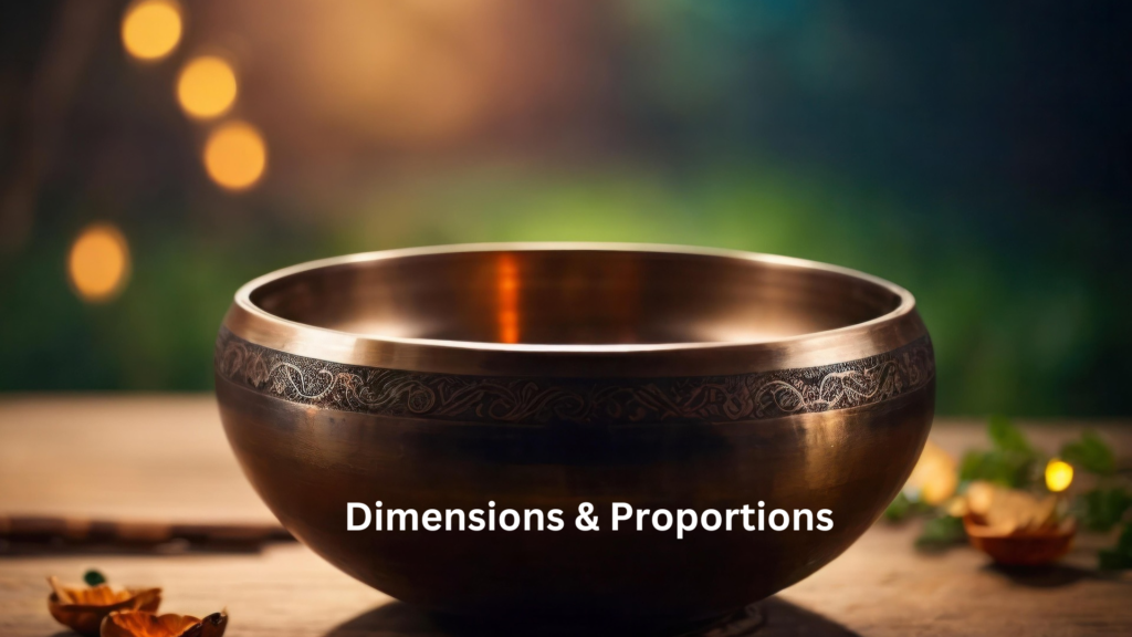 A wide bowl with bent edges and adjustable contours
