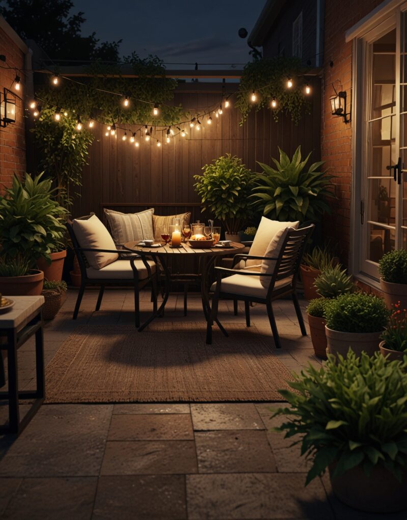 Affordable Patio Furniture